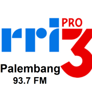 Logo RRI PRO 3 Palembang