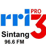 Logo RRI PRO 3 Sintang