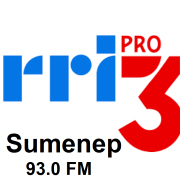 Logo RRI PRO 3 Sumenep