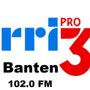 Logo RRI PRO 3 Banten