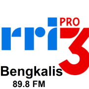 Logo RRI PRO 3 Bengkalis