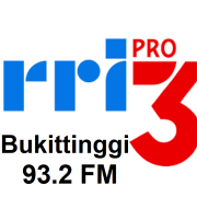 Logo RRI PRO 3 Bukittinggi