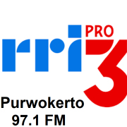 Logo RRI PRO 3 Purwokerto
