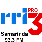 Logo RRI PRO 3 Samarinda