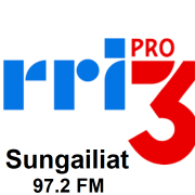 Logo RRI PRO 3 Sungailiat