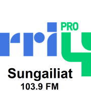 Logo RRI PRO 4 Sungailiat