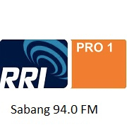 Logo RRI PRO 1 Sabang