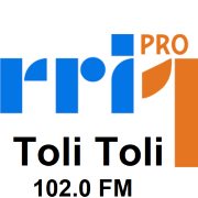 Logo RRI PRO 1 Toli-Toli