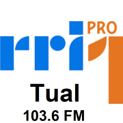 Logo RRI PRO 1 Tual