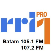 Logo RRI PRO 1 Batam
