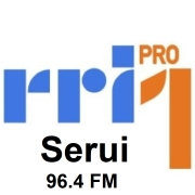 Logo RRI PRO 1 Serui