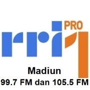 Logo RRI PRO 1 Madiun
