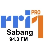 Logo RRI PRO 1 Sabang