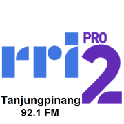 Logo RRI PRO 2 Tanjungpinang