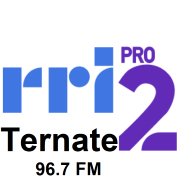 Logo RRI PRO 2 Ternate