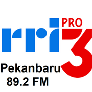Logo RRI PRO 3 Pekanbaru