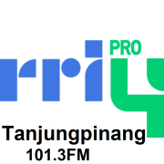 Logo RRI PRO 4 Tanjungpinang