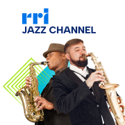 Logo RRI Jazz Channel