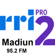 Logo RRI PRO 2 Madiun