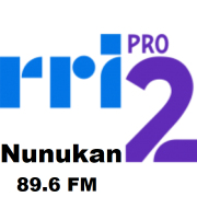 Logo RRI PRO 2 Nunukan