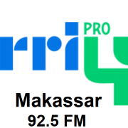 Logo RRI PRO 4 Makassar