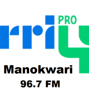Logo RRI PRO 4 Manokwari