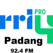 Logo RRI PRO 4 Padang