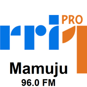 Logo RRI PRO 1 Mamuju