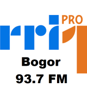 Logo RRI PRO 1 Bogor