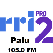 Logo RRI PRO 2 Palu