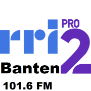 Logo RRI PRO 2 Banten