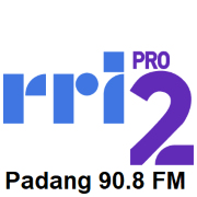 Logo RRI PRO 2 Padang