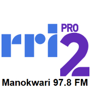 Logo RRI PRO 2 Manokwari