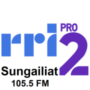 Logo RRI PRO 2 Sungailiat