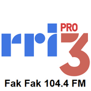 Logo RRI PRO 3 Fak Fak