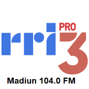 Logo RRI PRO 3 Madiun