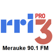 Logo RRI PRO 3 Merauke