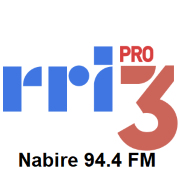 Logo RRI PRO 3 Nabire