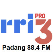 Logo RRI PRO 3 Padang