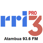 Logo RRI PRO 3 Atambua