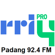 Logo RRI PRO 4 Padang
