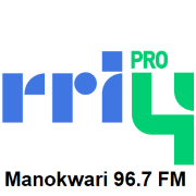 Logo RRI PRO 4 Manokwari
