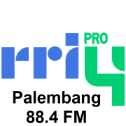 Logo RRI PRO 4 Palembang