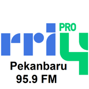Logo RRI PRO 4 Pekanbaru