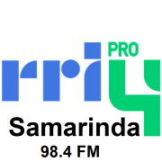 Logo RRI PRO 4 Samarinda