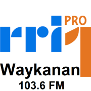Logo RRI PRO 1 Waykanan