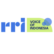Logo RRI Voice of Indonesia