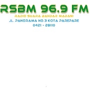 Logo Radio RSBM