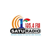 Logo Satu Radio