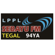 Logo Sebayu FM